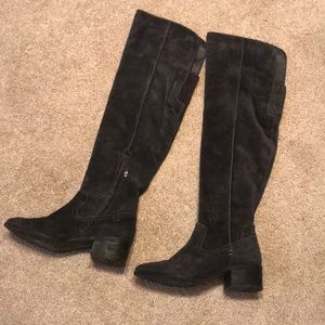 Dolce Vita Over Knee Boot